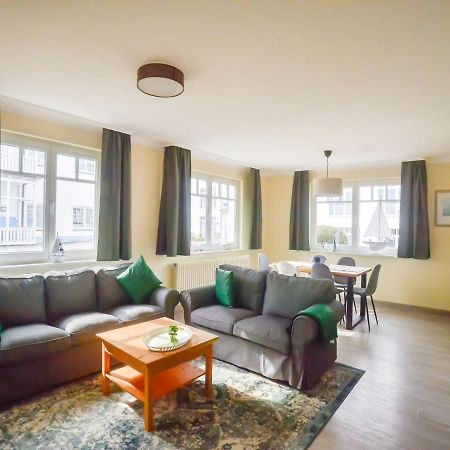 Appartement mit 2 Schlafzimmern und Balkon AH 563 Ostseebad Ostseebad Binz Exterior foto