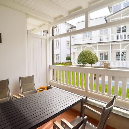 Appartement mit 2 Schlafzimmern und Balkon AH 563 Ostseebad Ostseebad Binz Exterior foto