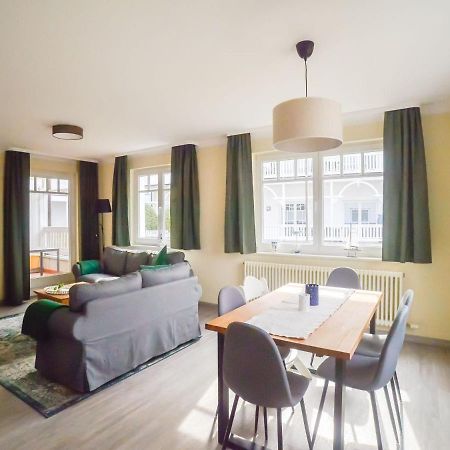 Appartement mit 2 Schlafzimmern und Balkon AH 563 Ostseebad Ostseebad Binz Exterior foto