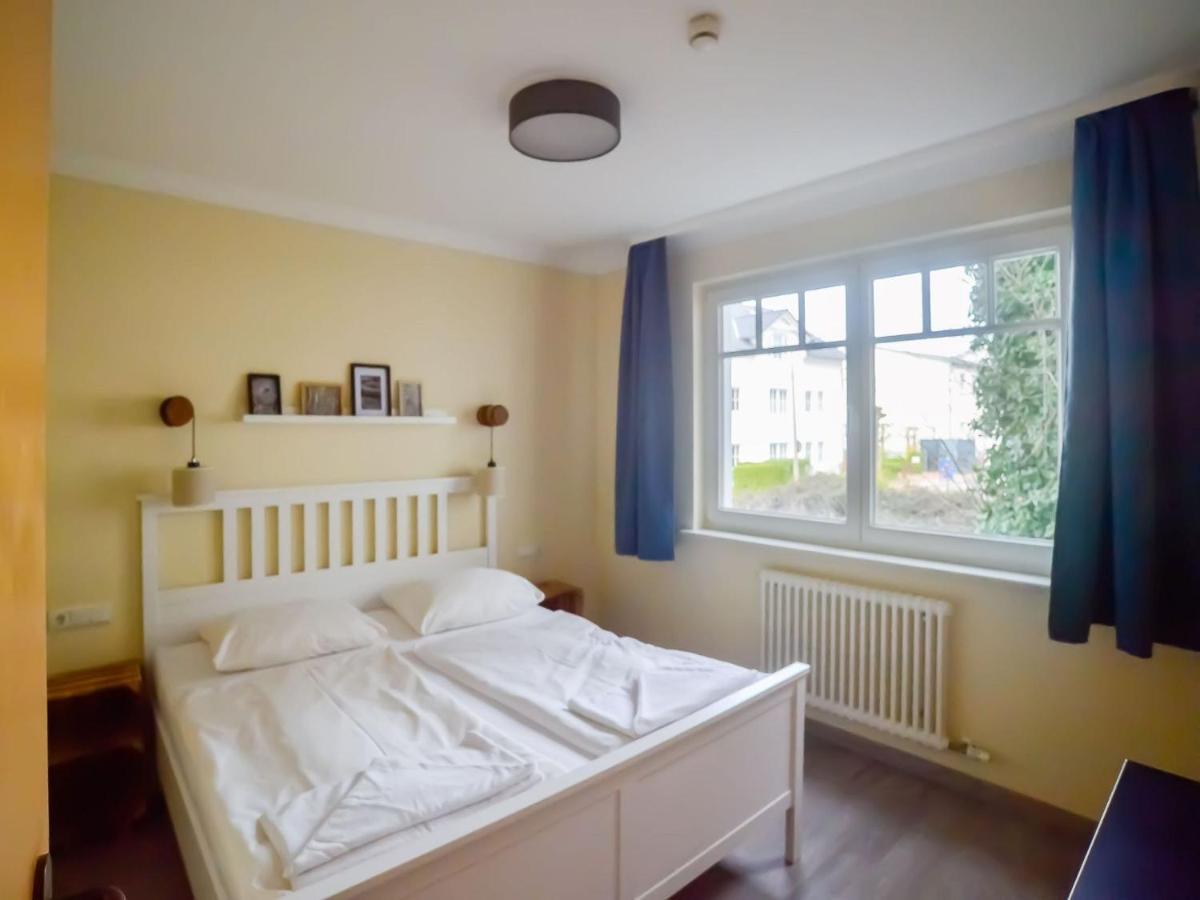 Appartement mit 2 Schlafzimmern und Balkon AH 563 Ostseebad Ostseebad Binz Exterior foto
